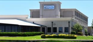 Bridgepointe Hotel & Marina New Bern Room photo